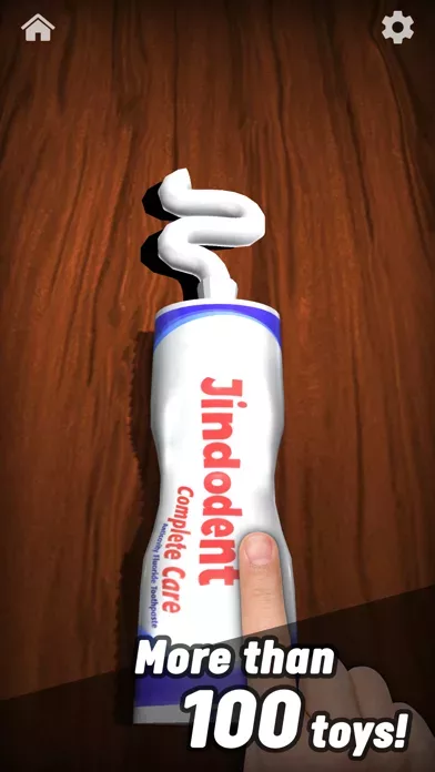Antistress - relaxation toys