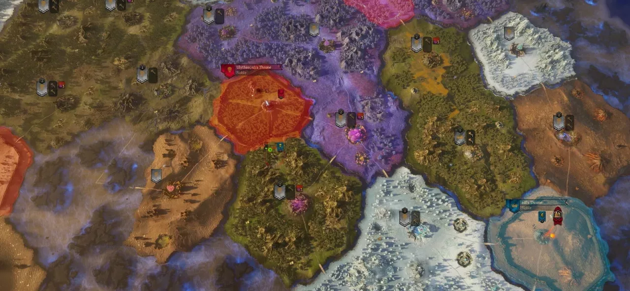 Atre: Dominance Wars