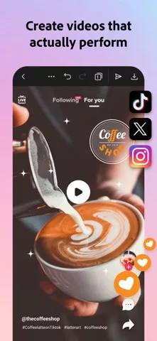 Adobe Express: Create Anything