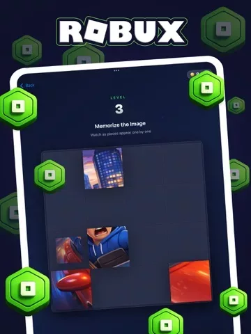 Robux all Games for Roblox