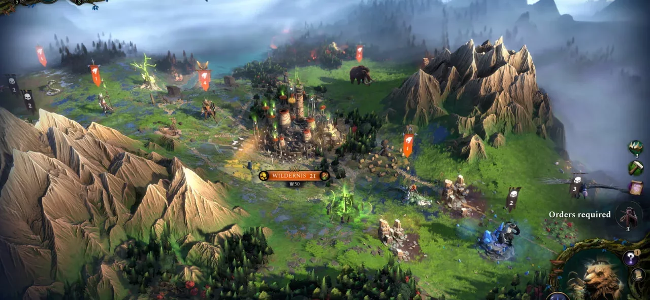 Age of Wonders 4: Expansion Pass 1