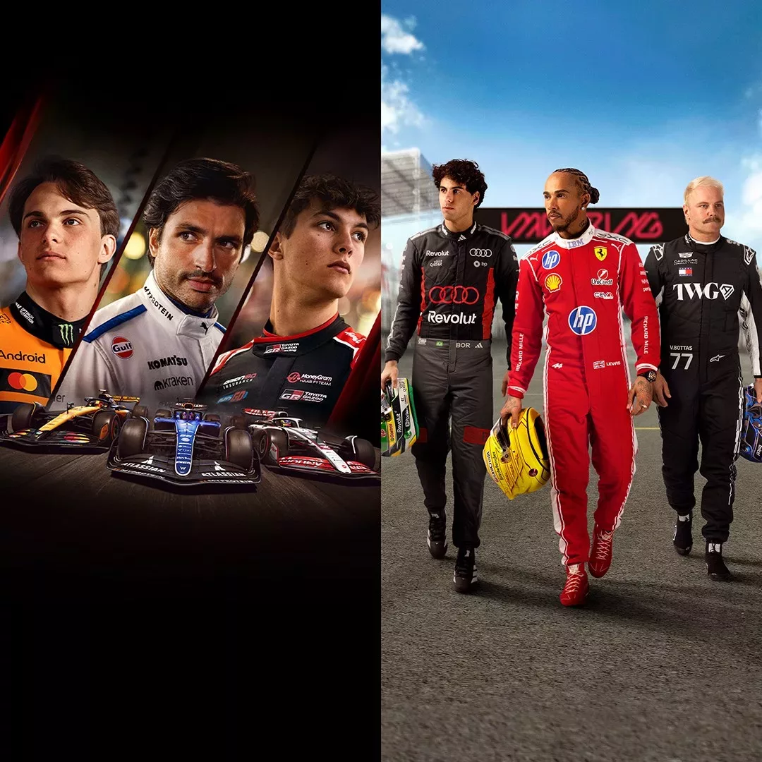F1® 25: 2026 Season Edition
