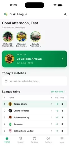 Diski League: PSL Fantasy