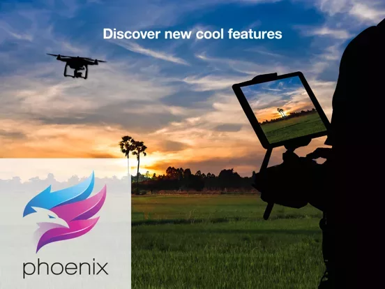 Phoenix Air Fly DJI Drones PRO