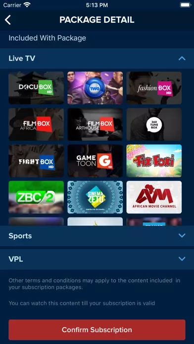 AzamTV Max