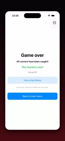 Manhunt: Chase with Friends