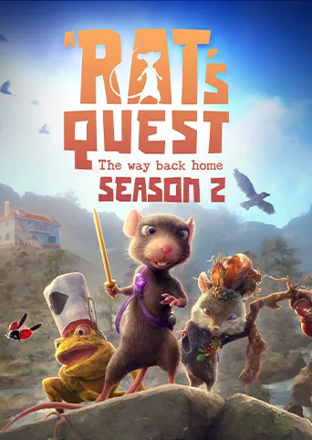 A Rats Quest - The Way Back Home Season 2