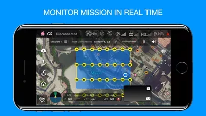 Good Station For DJI