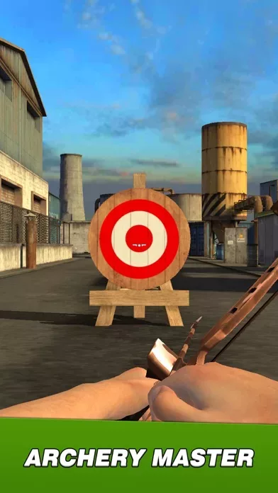Archery World - Bow Master