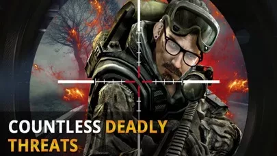 Suicide Squad Jail Break Ops- Island and Mountain Sniper 3D Shootout Missions in Deadly Prison Riot