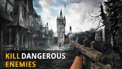 Suicide Squad Jail Break Ops- Island and Mountain Sniper 3D Shootout Missions in Deadly Prison Riot