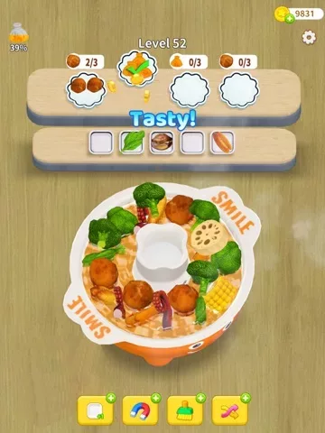 Hot Pot Sort - Сортировка игр