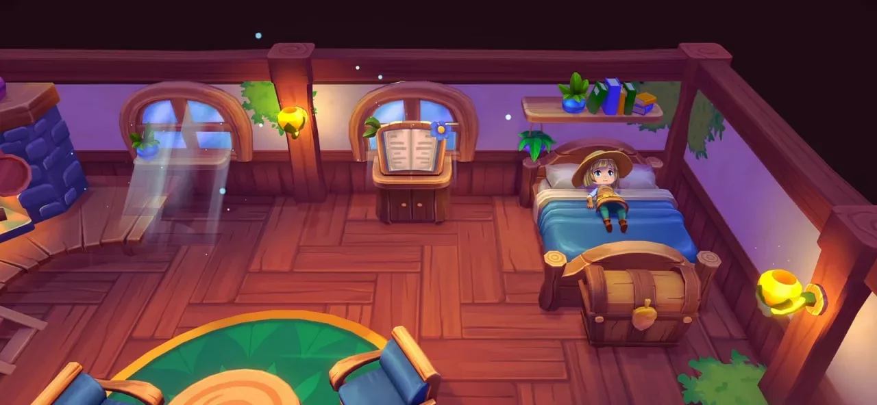 Sugardew Island