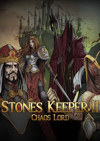 Stones Keeper II: Chaos Lord