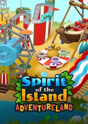 Spirit of the Island - Adventureland