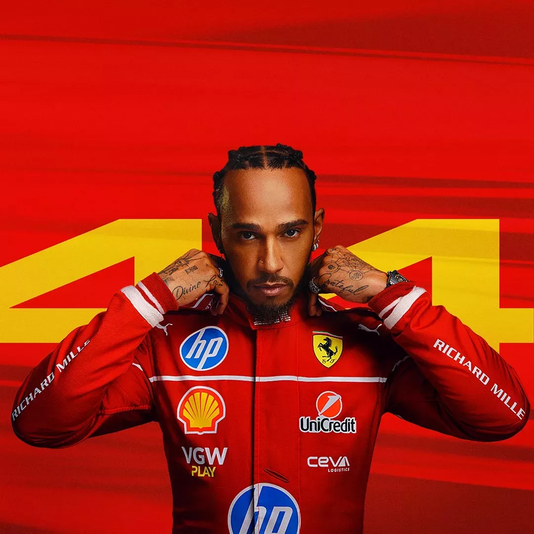 F1® 25: F1® The Movie - Chapter Scenarios
