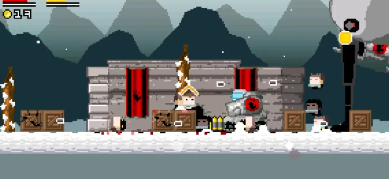 Gunslugs