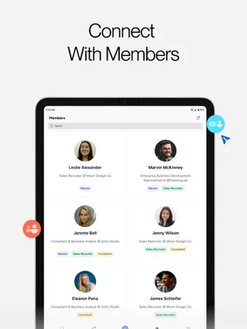 Disco: Community & Learning