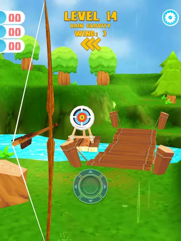 Archery Bow Challenges