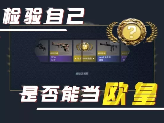 GOGO开箱模拟器-CS2武器复刻乌龟对对碰