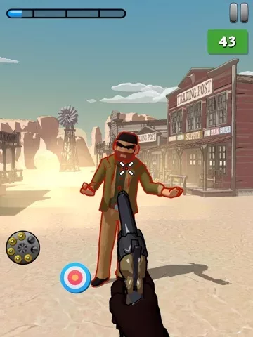 Wild West Outlaws Redemption