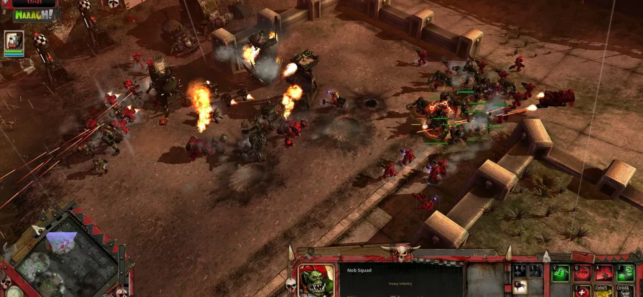 Warhammer 40,000: Dawn of War - Definitive Edition
