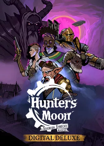 Hunter’s Moon: A Sovereign Syndicate Adventure - Digital Deluxe Edition
