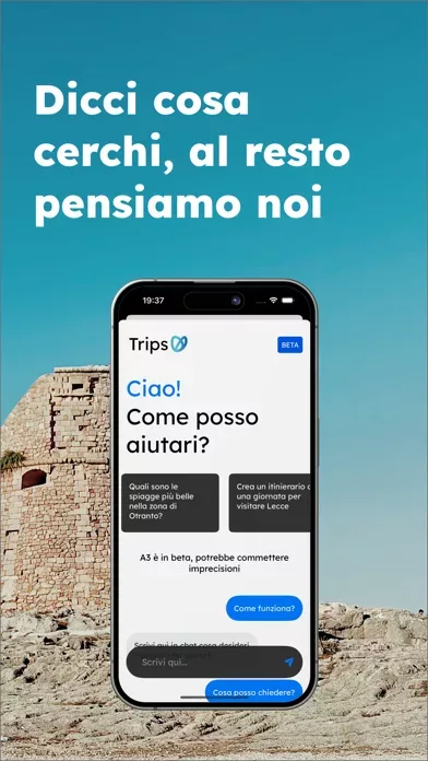 Salento trips
