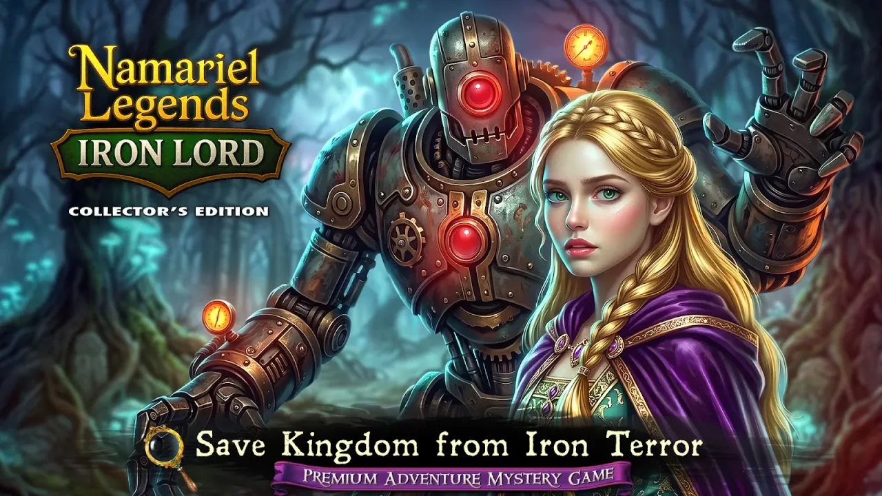 Namariel Legends: Iron Lord