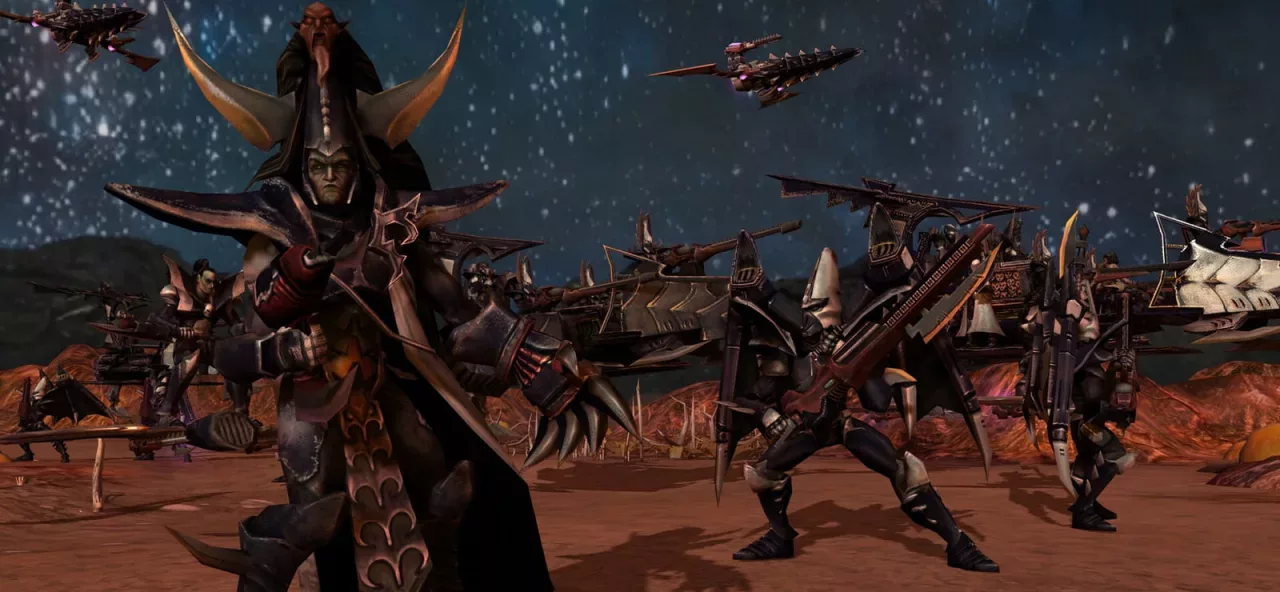 Warhammer 40,000: Dawn of War - Definitive Edition