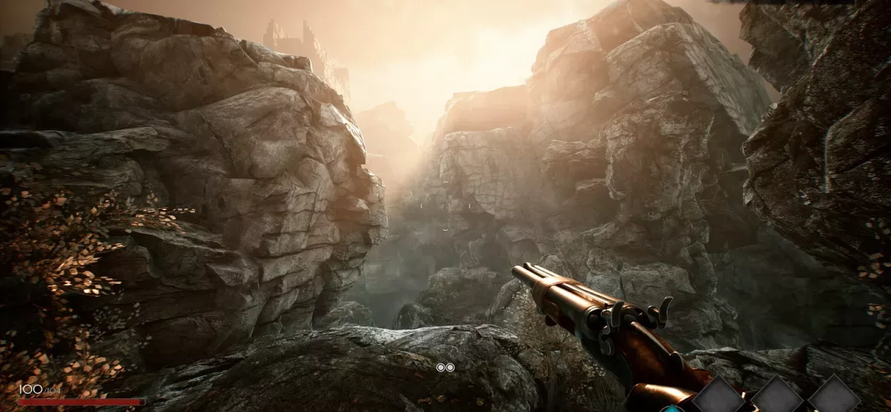 Soulslinger: Envoy of Death