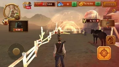 Western Dead: Cowboy World