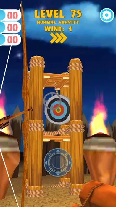 Archery Bow Challenges