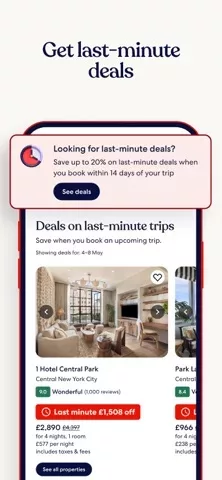 Hotels.com: Book Hotel Deals