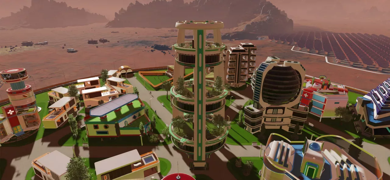 Surviving Mars: All New In Bundle