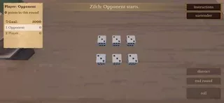Dice Tavern