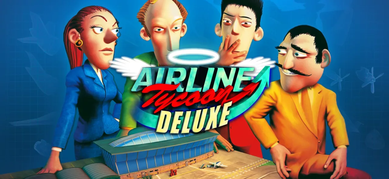 Airline Tycoon Deluxe