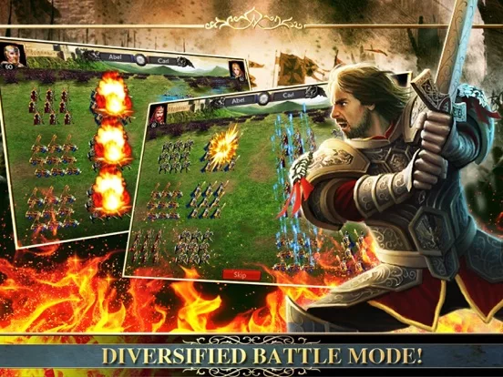 Age of Kingdoms : Civilization