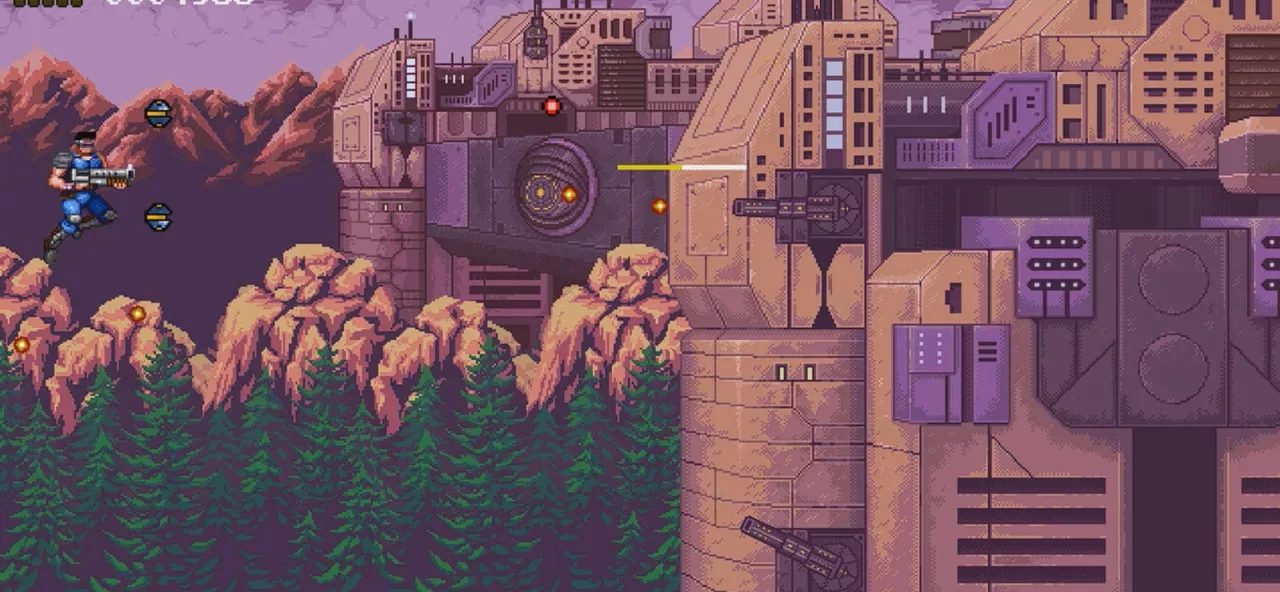 Cyber mission