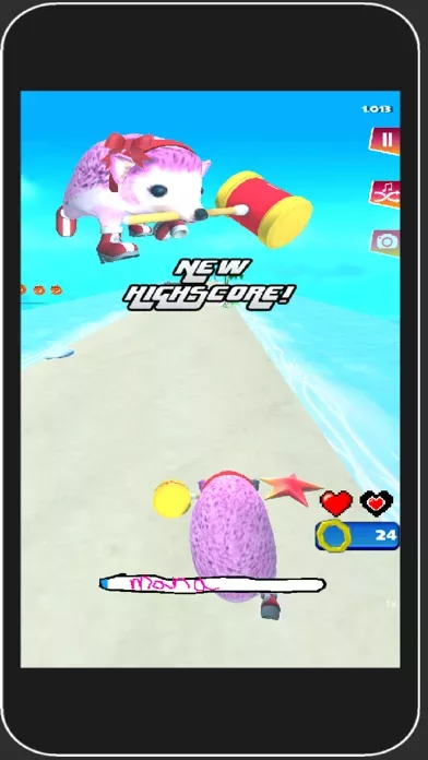 Go Sanic Goo! MLG