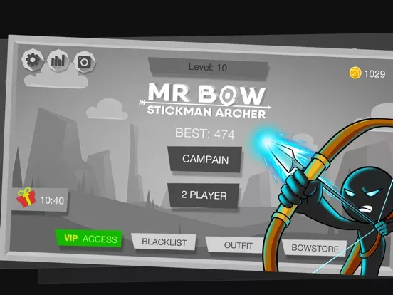 Mr Bow
