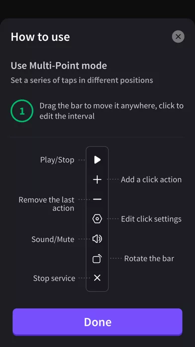 Auto Clicker: авто кликер