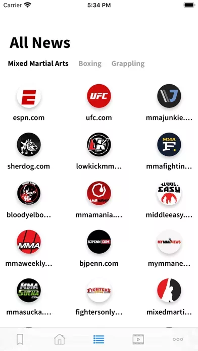 MMA News - UFC News - Bellator