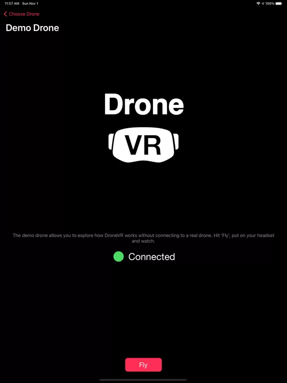 DroneVR - FPV for DJI drones