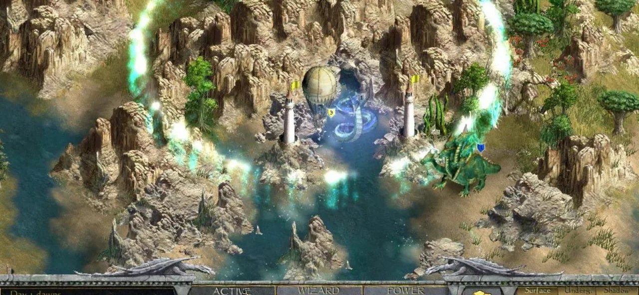 Age of Wonders: Shadow Magic