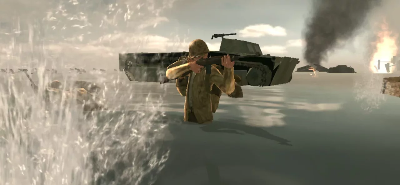 Medal of Honor™: Pacific Assault