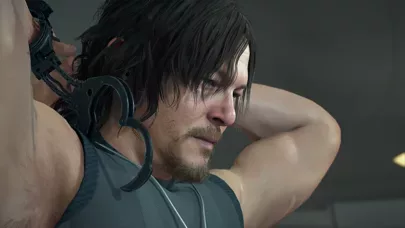 DEATH STRANDING DIRECTORS CUT