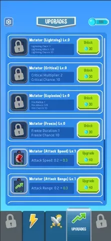 Mutant Factory