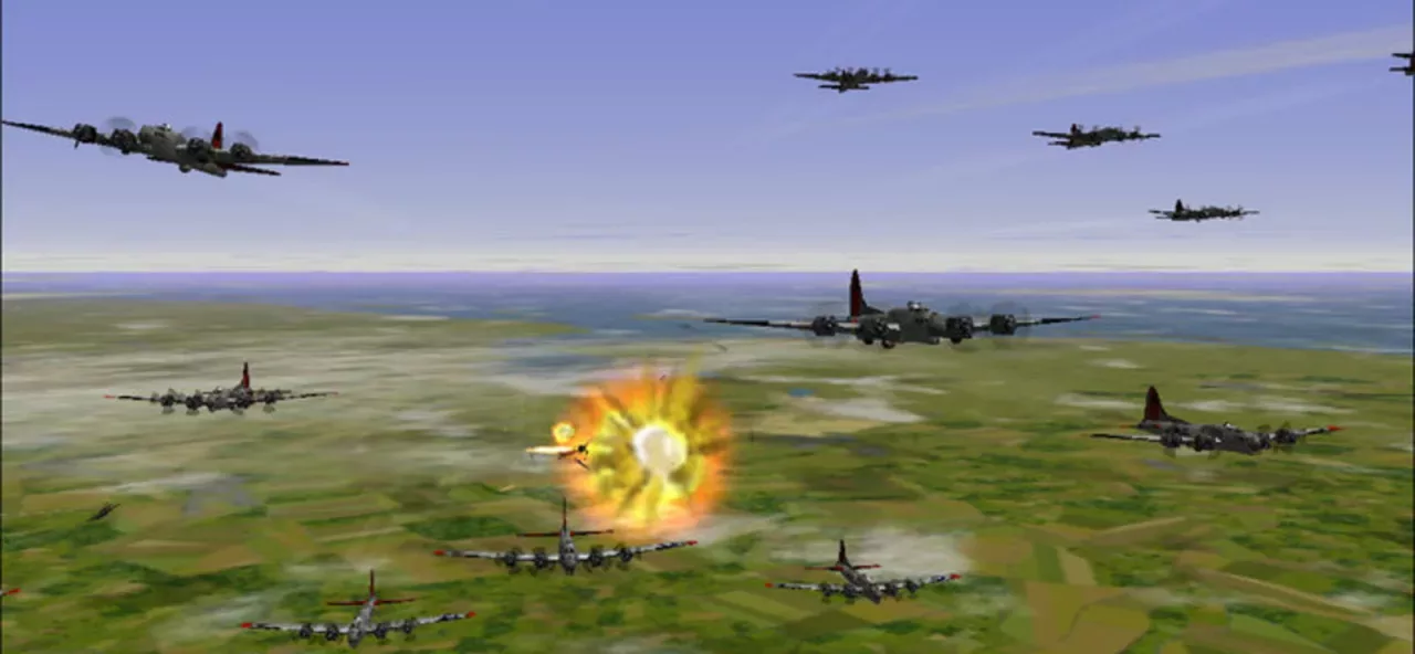 B-17 Flying Fortress: The Mighty 8th