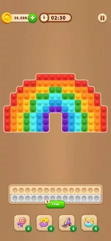 Gems Match: Color Puzzle